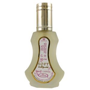 Al-Rehab Soft Eau de Parfum EDP Spray for Women 1.18 oz / 35 ml NEW